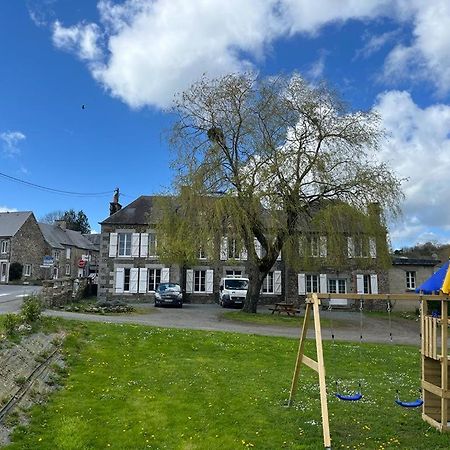 La Maison Des Amis En Normandie Pontfarcy Exterior foto